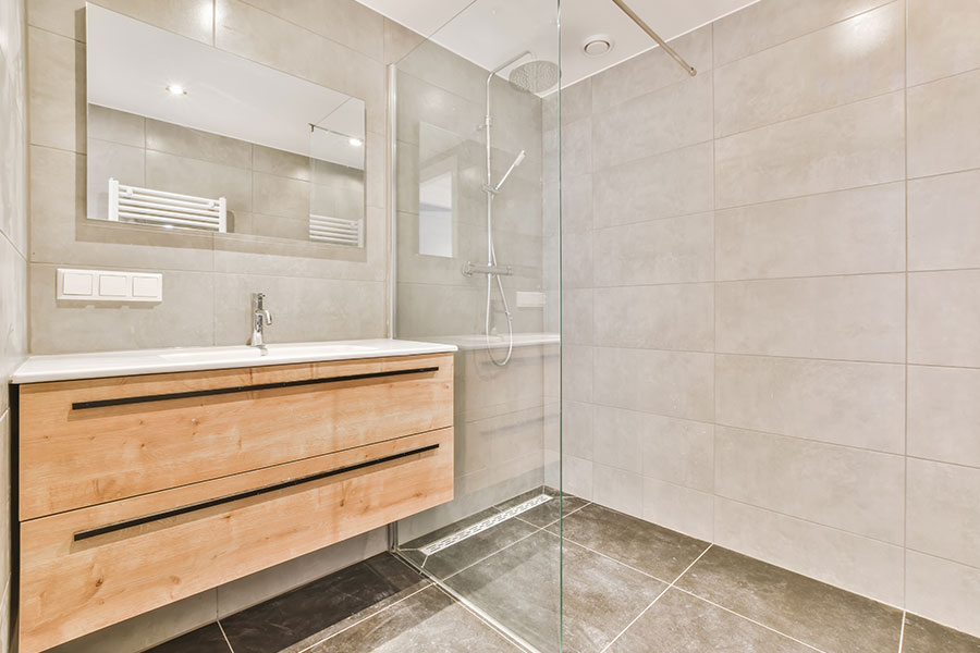 Banyo Dolabı