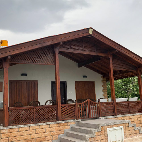 AHŞAP VERNİKLEME