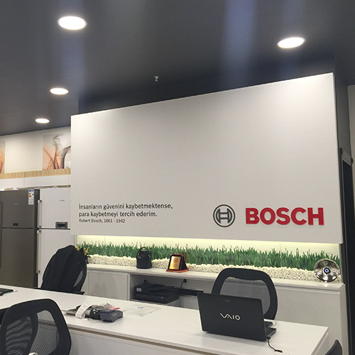 REAL BOSCH MAĞAZA