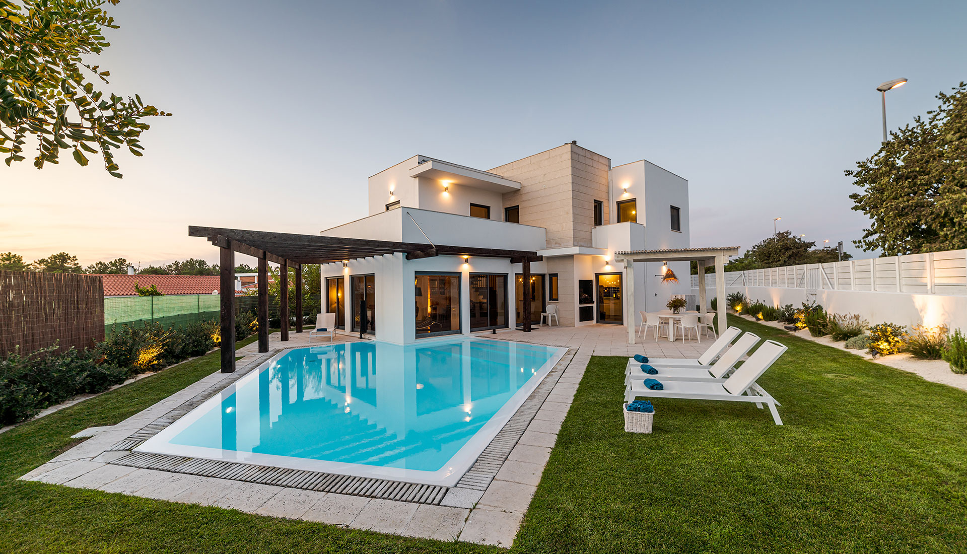 Villa Tadilatı
