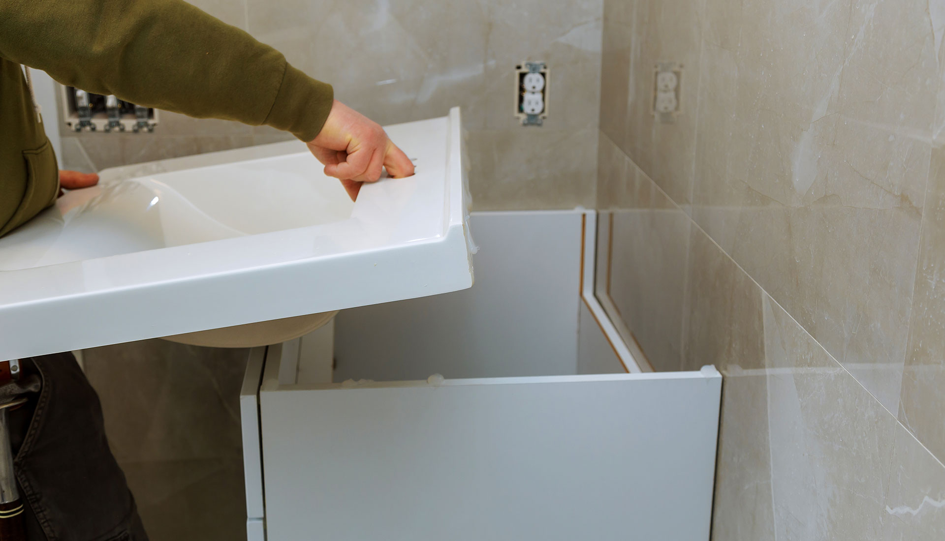 Banyo Tadilatı