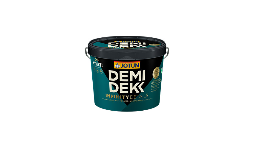 Demidekk Infinity Details