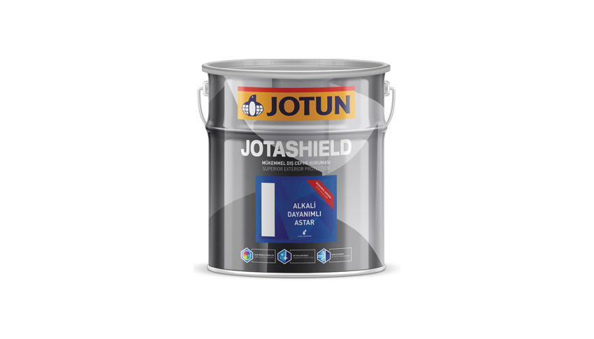 Jotashield Alkali Dayanımlı Astar