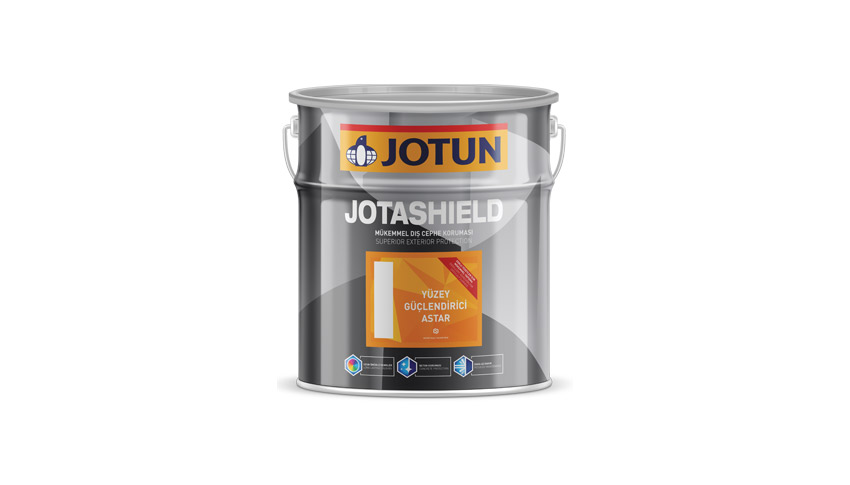 Jotashield Yüzey Güçlendirici Astar (Solvent Bazlı)