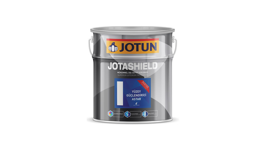 Jotashield Yüzey Güçlendirici Astar (Su Bazlı)