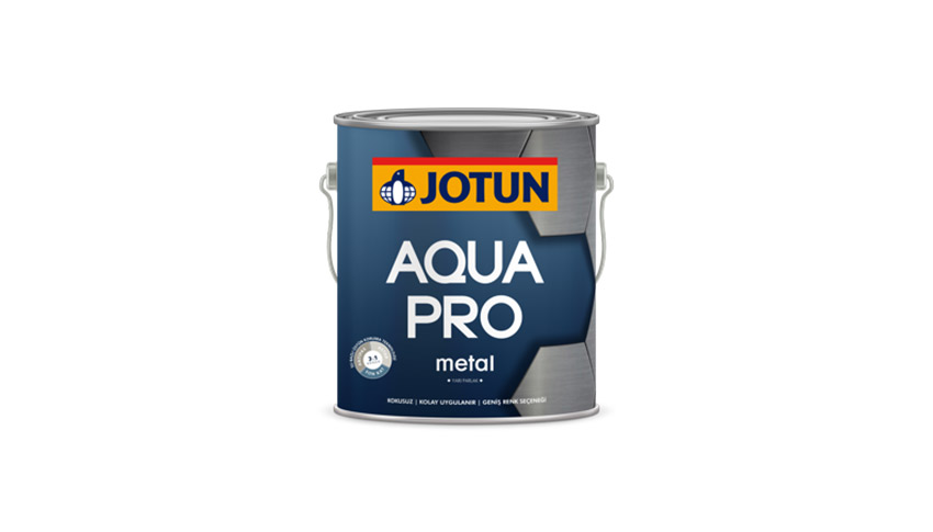 Jotun Aqua Pro Metal